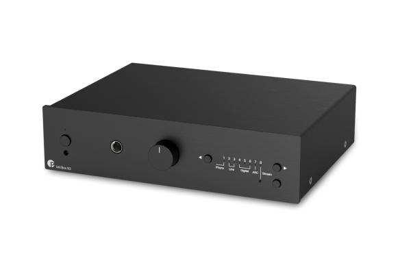 Pro-Ject Uni Box S3 Streamingverstärker